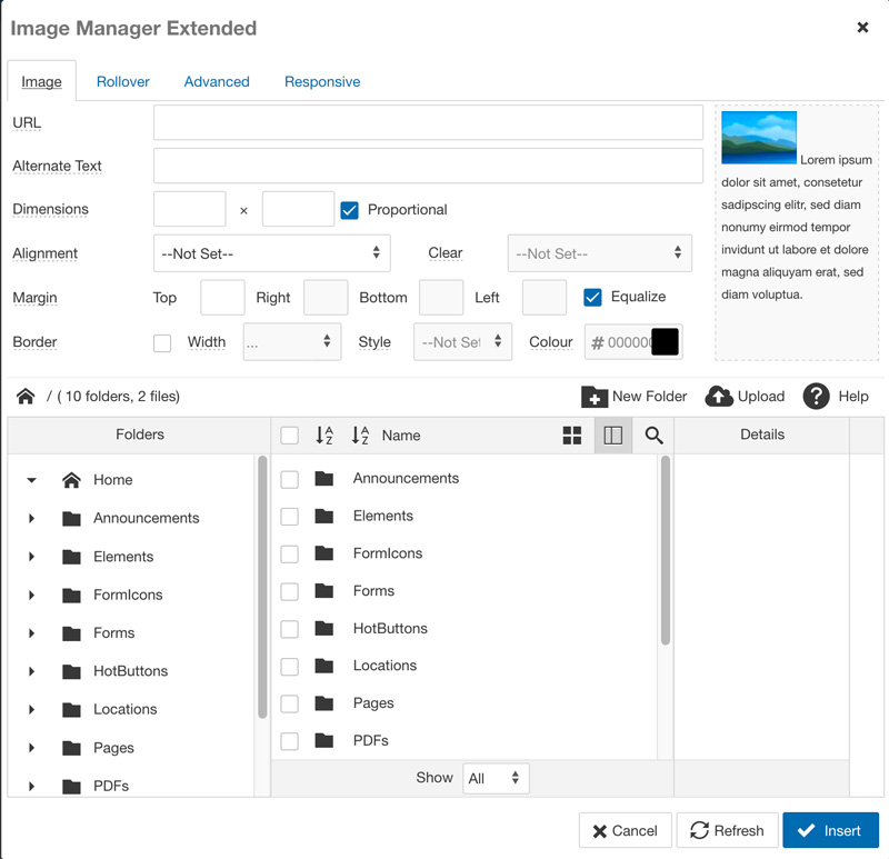 ImageManager