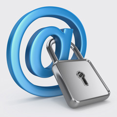 Secure email