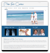 Miller Foot Centers
