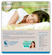 St. Thomas Sleep Center