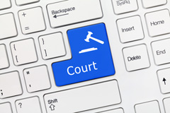 Medical Website Compliance Court