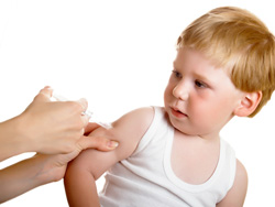 child vaccination